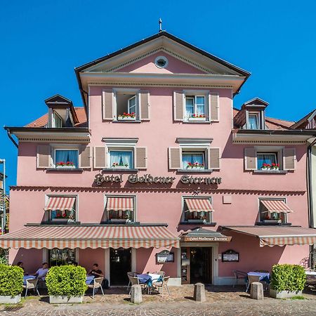 Hotel Goldener Sternen كونستانز المظهر الخارجي الصورة