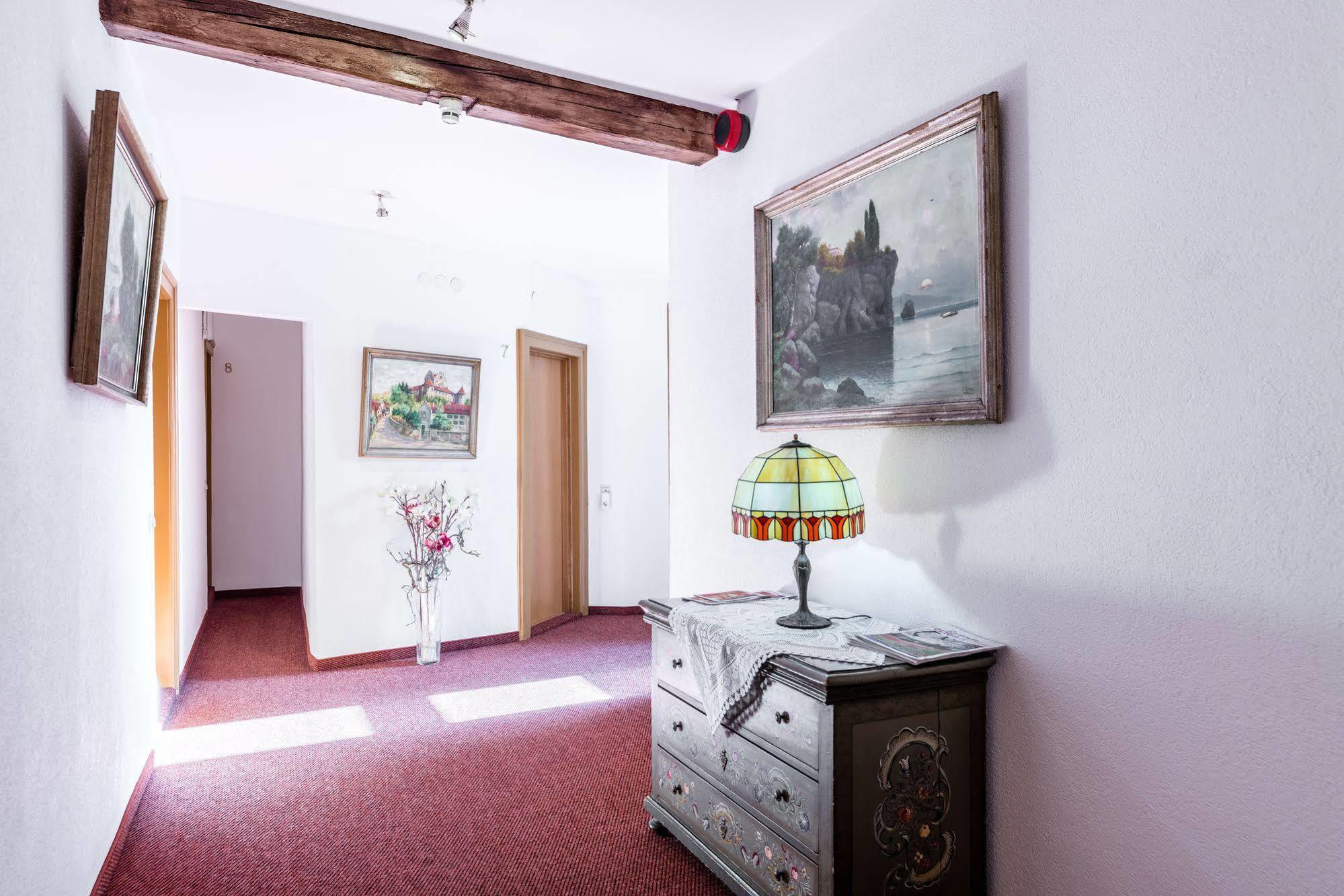 Hotel Goldener Sternen كونستانز المظهر الخارجي الصورة